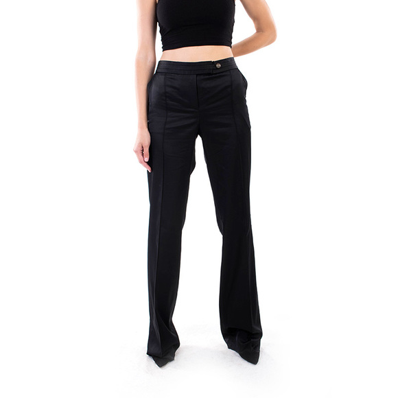 BARBARA BUI MEDIUM RISE STRAIGHT PANTSWOMENS SIZE 30